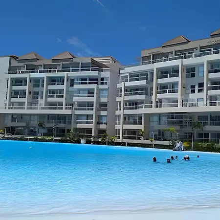 Apartamento Lugar Paradisiaco Baia Kristal *
