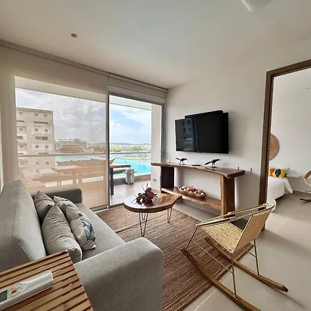 Lugar Paradisiaco Baia Kristal Apartamento
