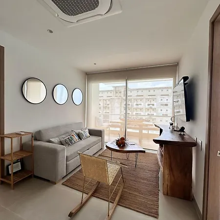 Apartamento Lugar Paradisiaco Baia Kristal