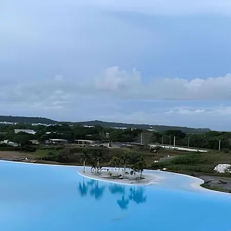 Apartamento Lugar Paradisiaco Baia Kristal Cartagena