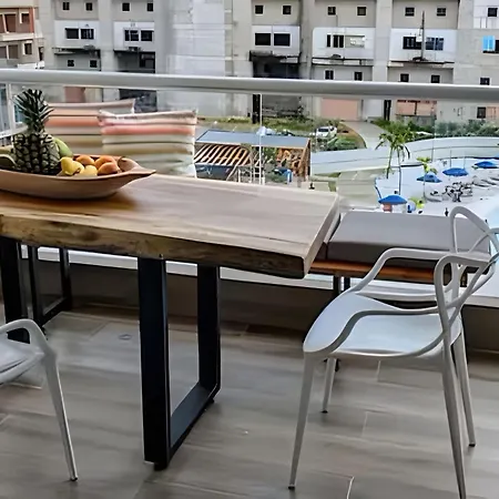 Lugar Paradisiaco Baia Kristal Cartagena