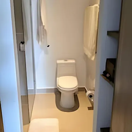 Apartamento Lugar Paradisiaco Baia Kristal Cartagena