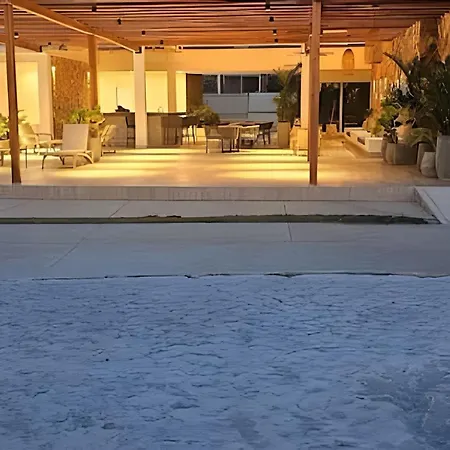 Lugar Paradisiaco Baia Kristal Cartagena