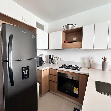 Apartment Lugar Paradisiaco Baia Kristal Cartagena