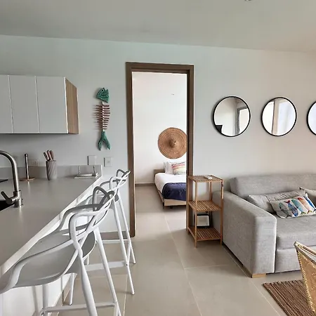 Lugar Paradisiaco Baia Kristal Apartment Cartagena