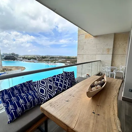 Apartment Lugar Paradisiaco Baia Kristal Cartagena