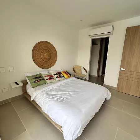 Lugar Paradisiaco Baia Kristal Apartamento Cartagena
