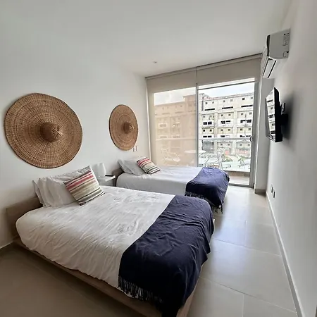 Lugar Paradisiaco Baia Kristal Cartagena