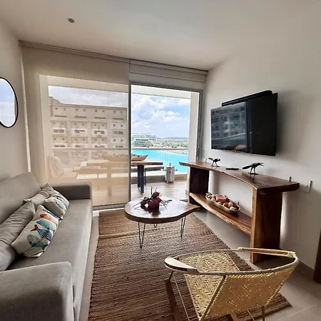 Apartment Lugar Paradisiaco Baia Kristal Cartagena